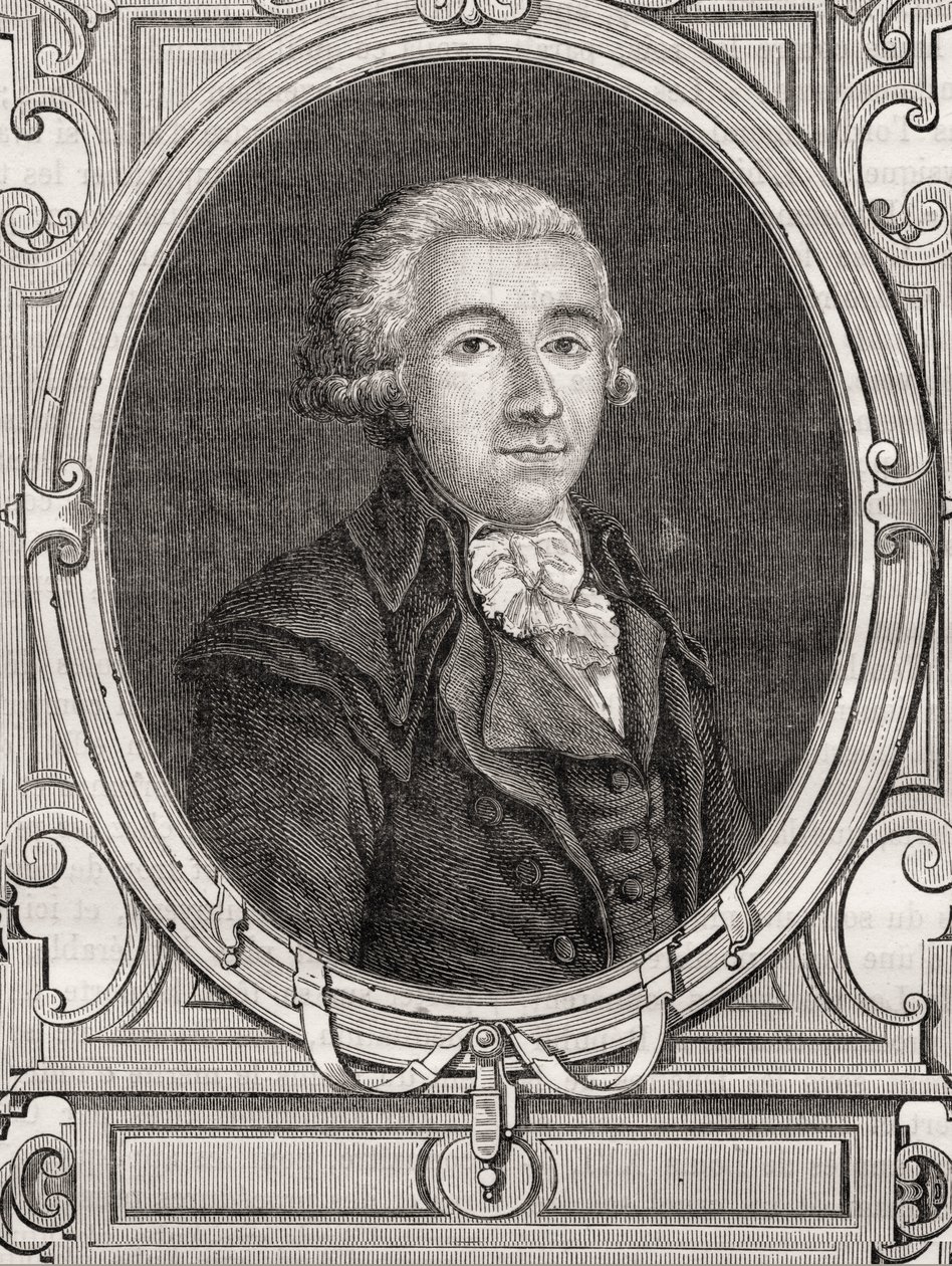 François Nicolas Leonard Buzot, Louis Blanc (1811-82) tarafından yazılan 