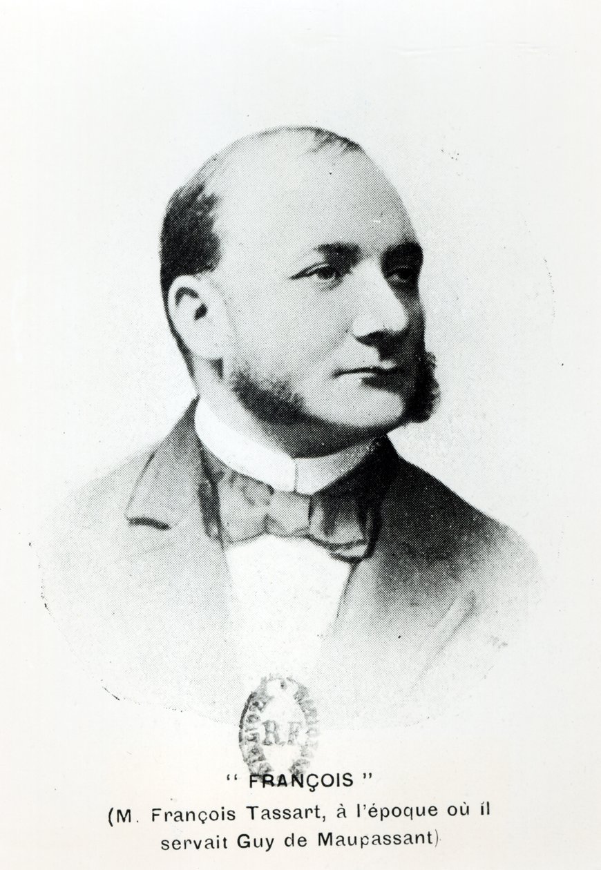 Francois Tassart, Guy de Maupassant