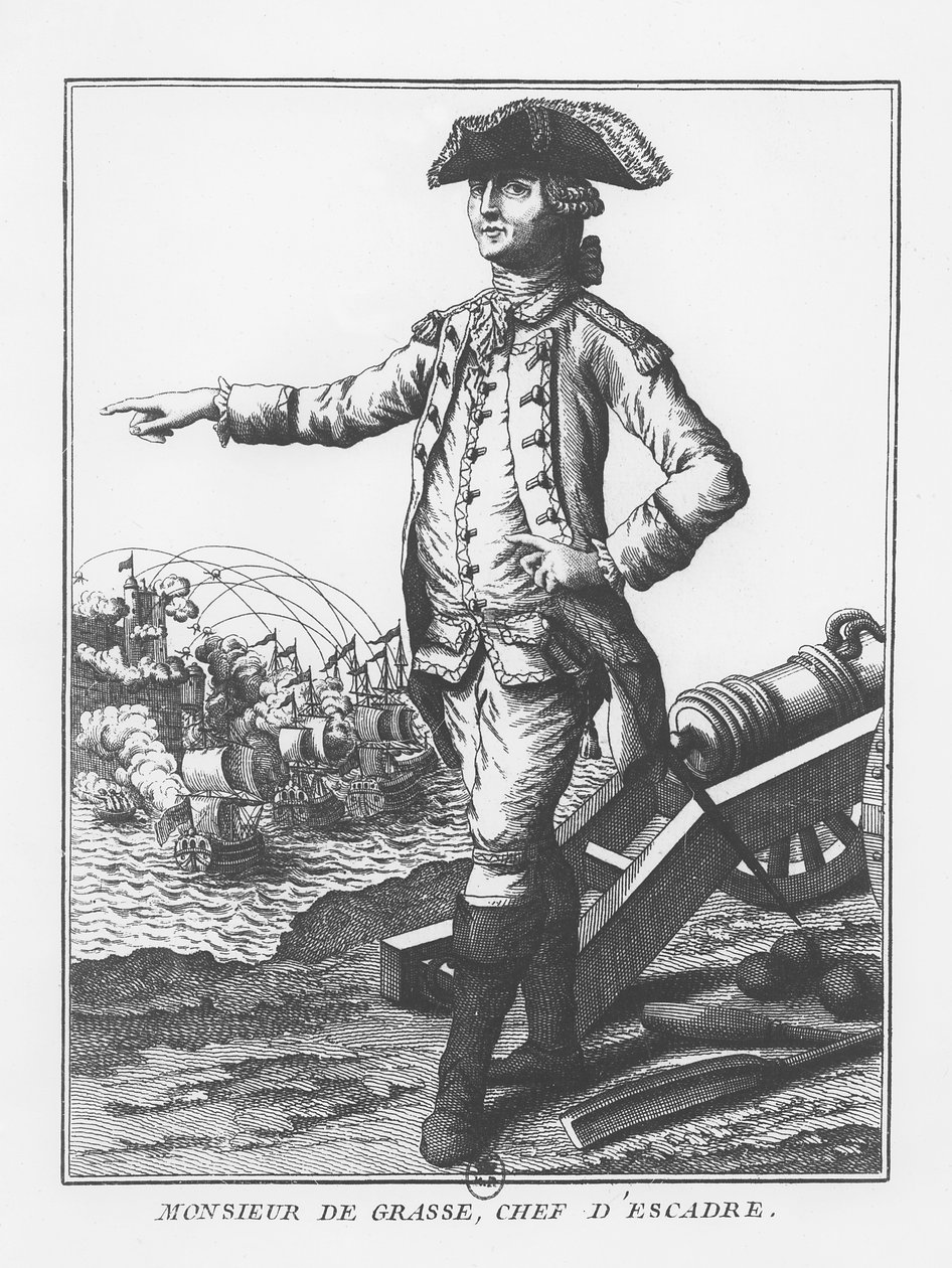 François-Joseph Paul, Grasse Kontu (gravür) by French School