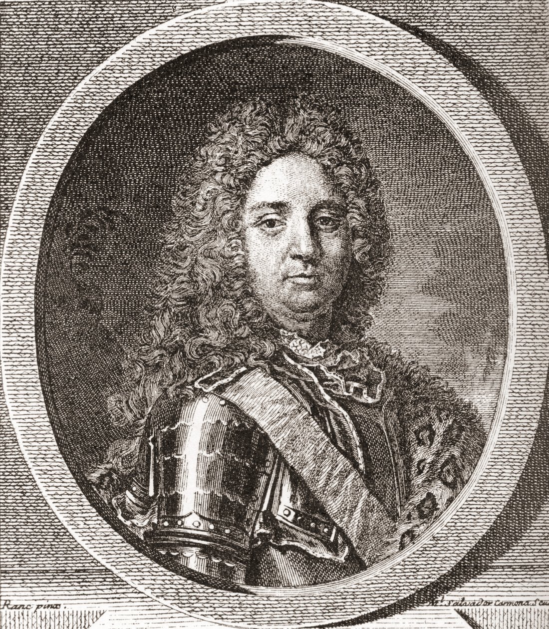 François-Marie de Broglie, 1. Broglie Dükü, 1671 1745. Fransız askeri lideri. Les Heures Libres