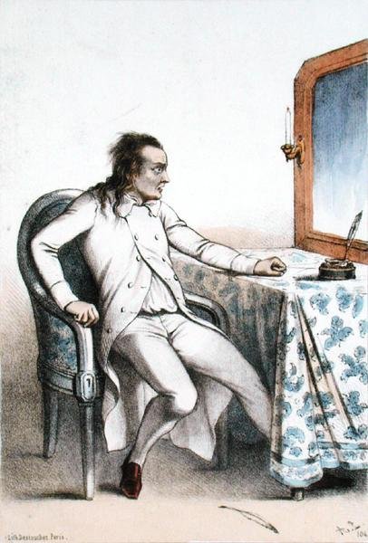 Frederick Lemaitre (1800-76) 
