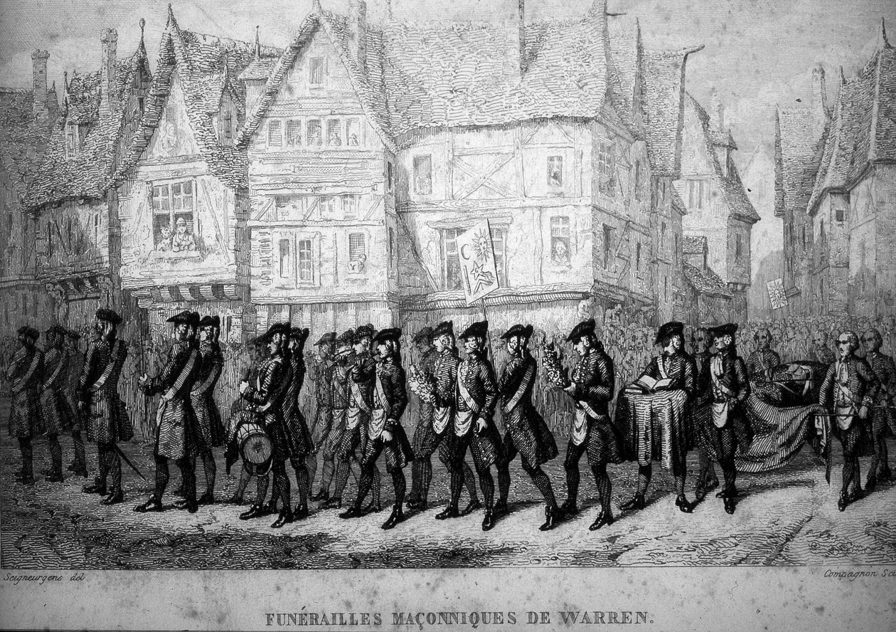 Masonluk: İngiliz sömürge yöneticisi Warren Hastings