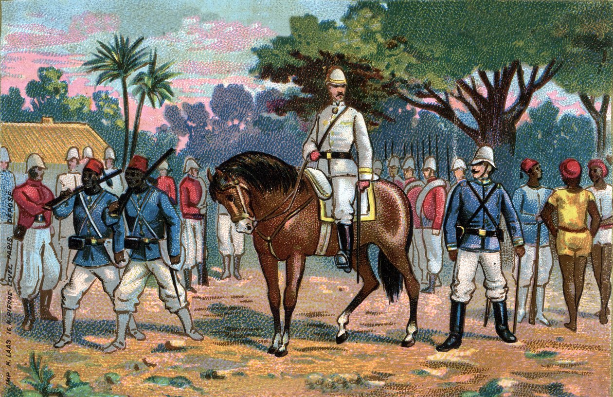 Dahomey