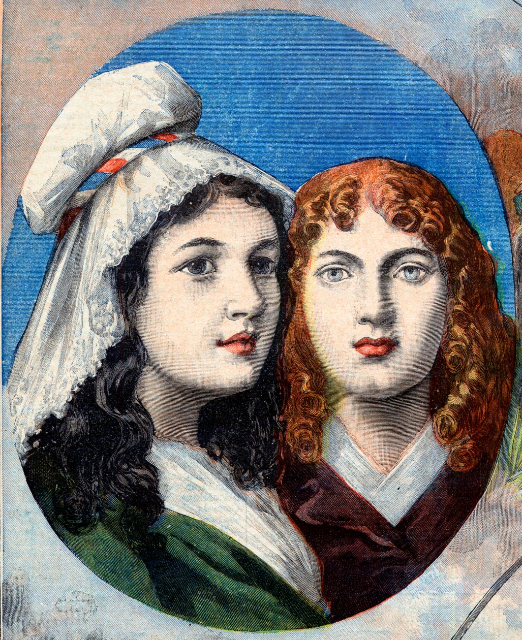 Fransız Devrimi - Fransız kahramanlar: 1792
