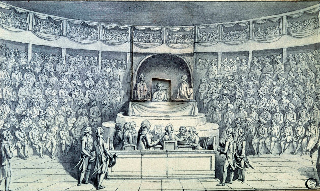 Fransız Devrimi: Dümendeki Kral Louis XVI (1754-1793), 21/01/1793