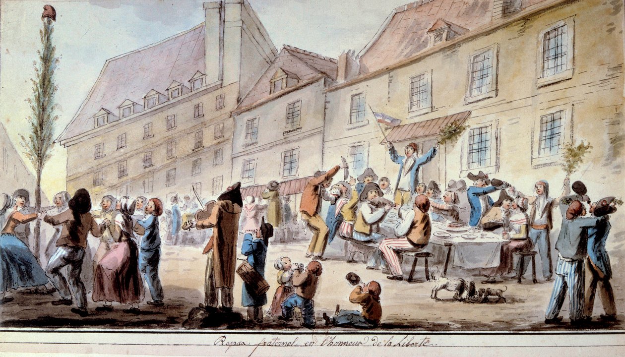 Fransız Devrimi: Haziran 1793