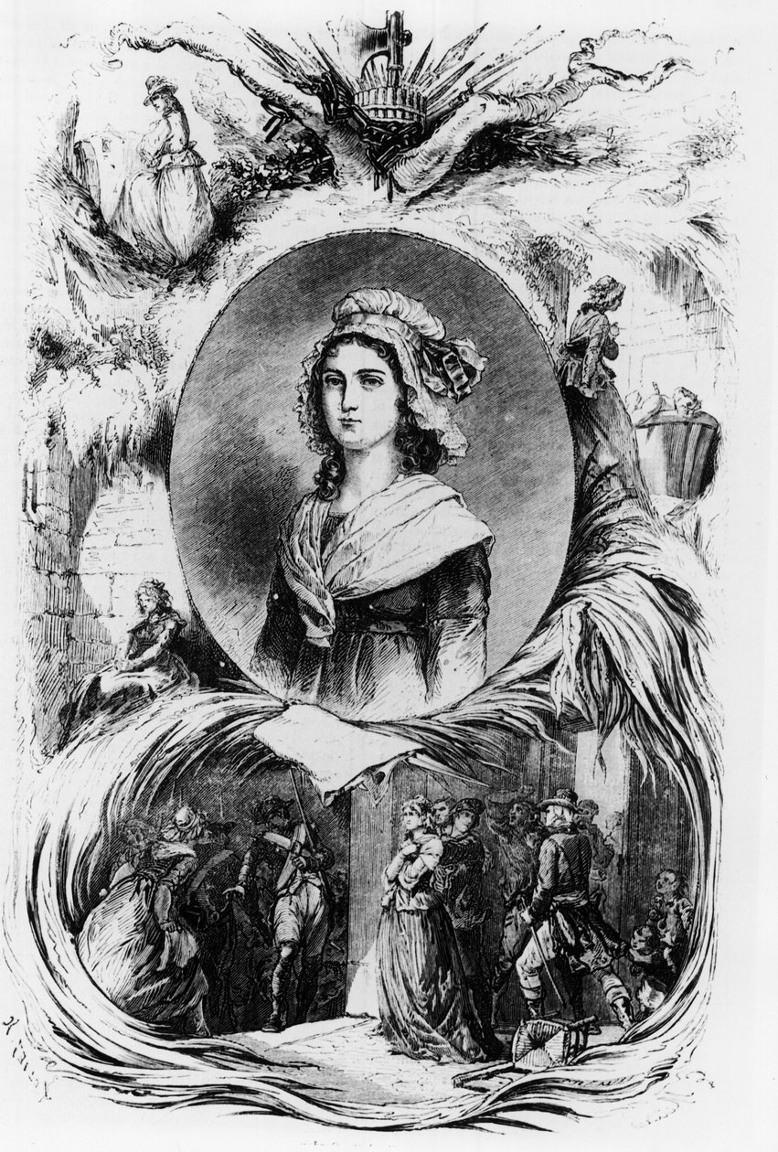 Fransız Devrimi: Charlotte Corday