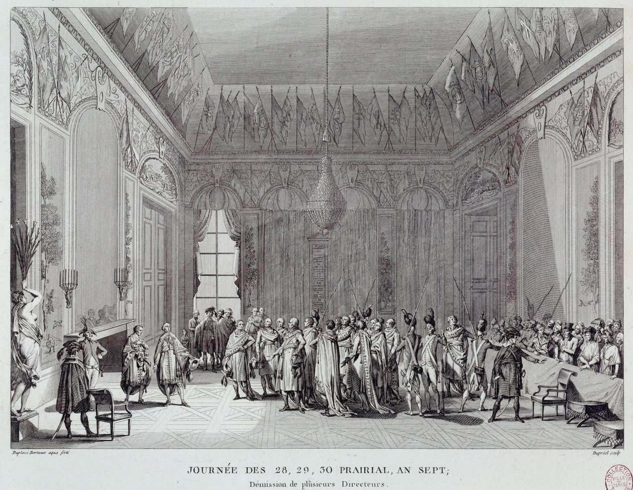 Fransız Devrimi: 18/06/1799