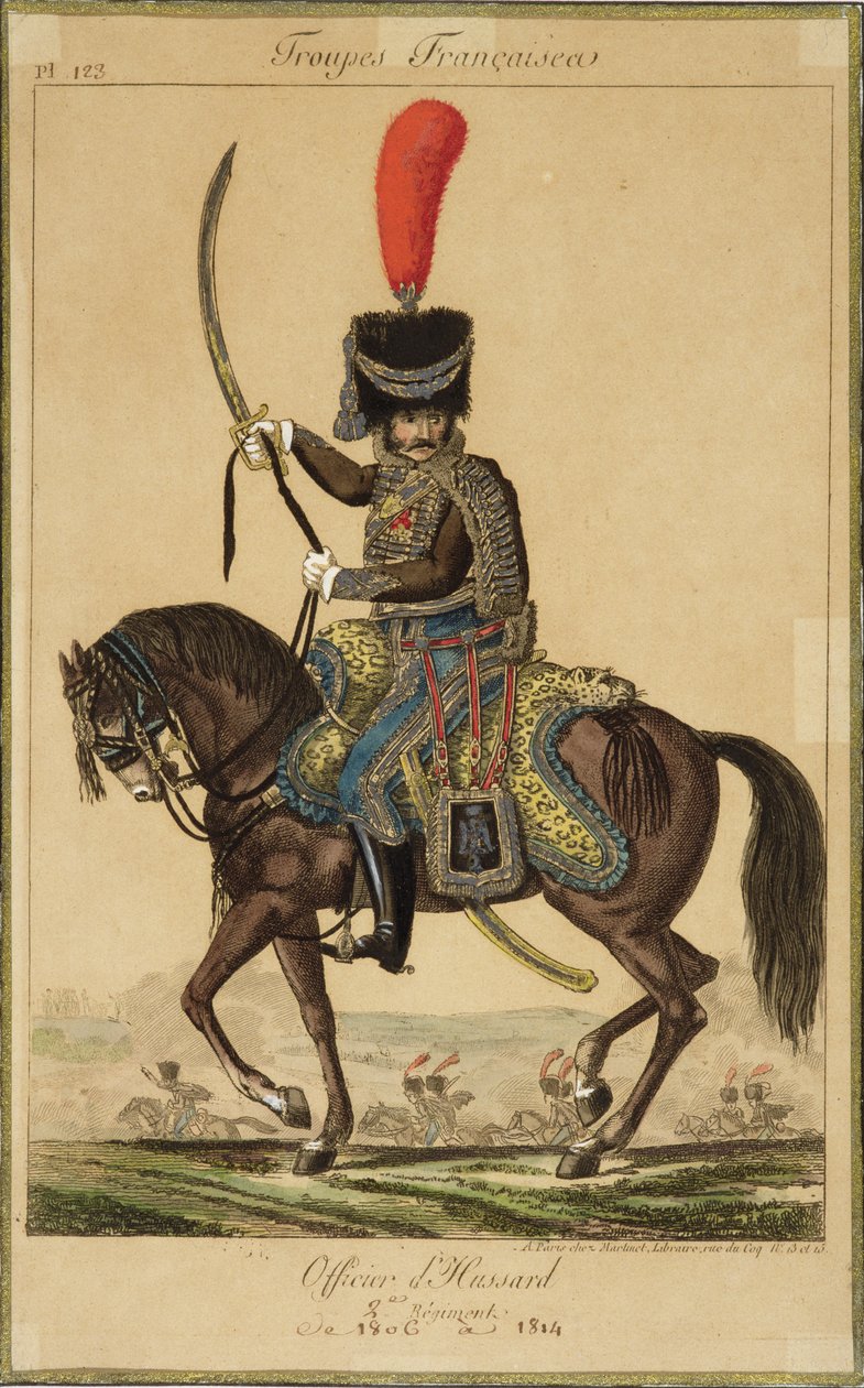 Fransız Birlikleri: 1806