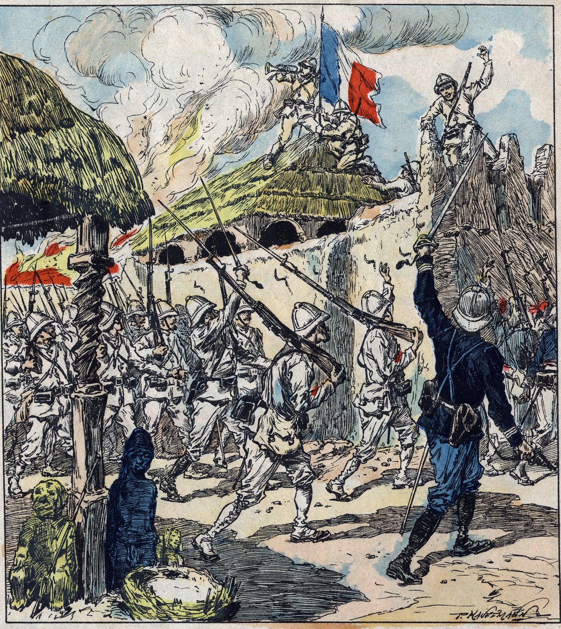 Dahomey