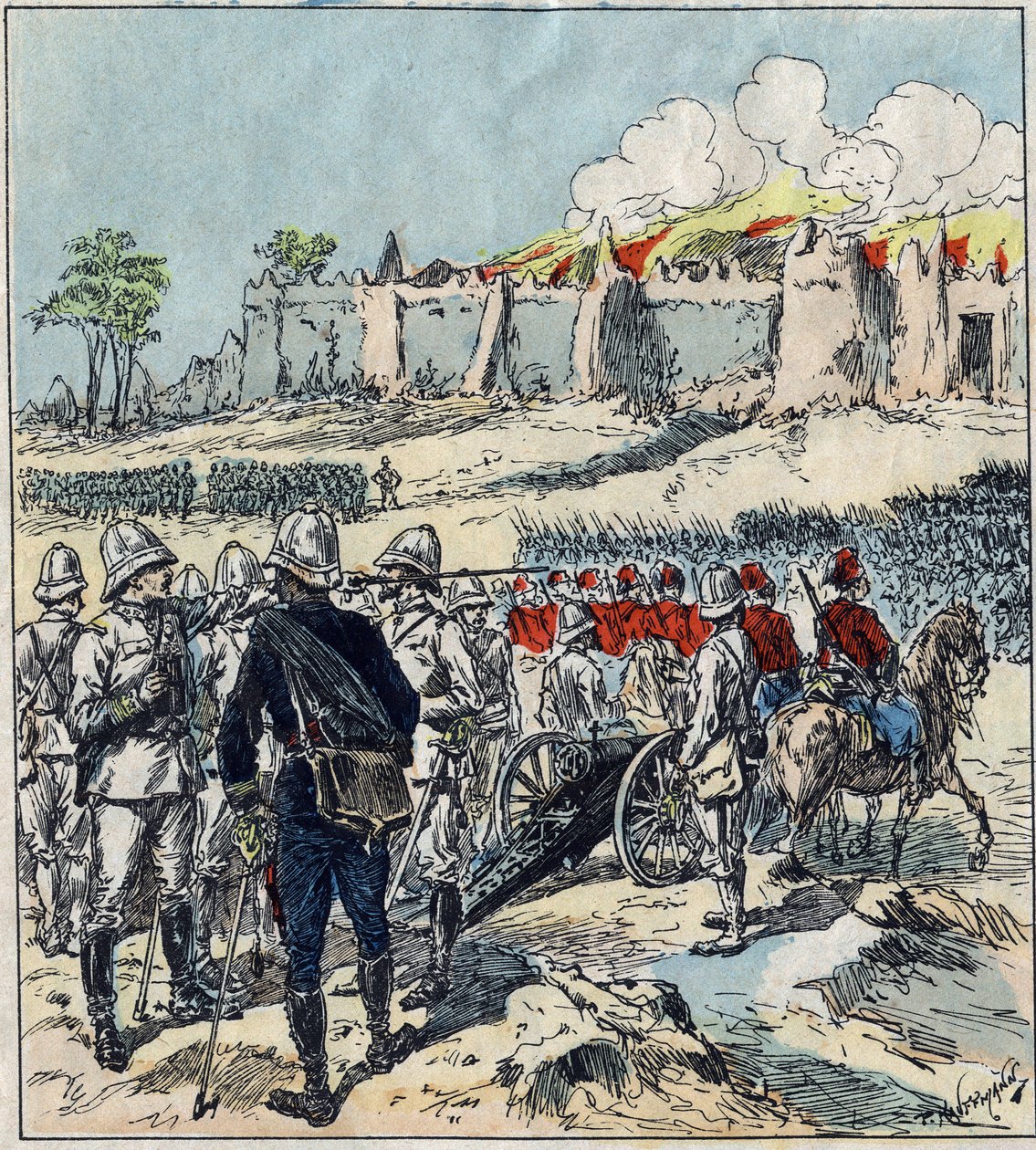 Dahomey