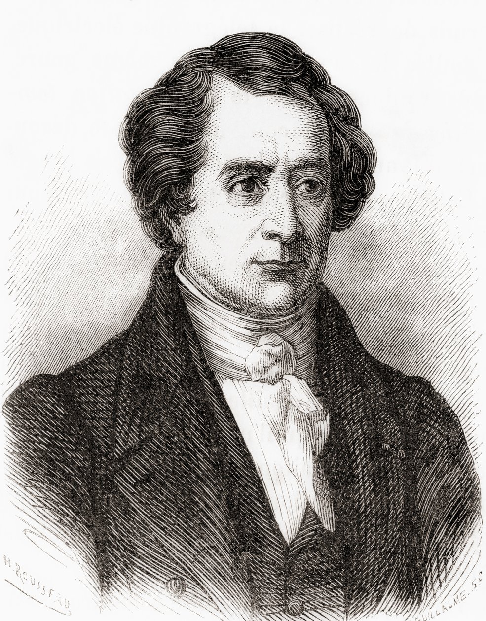 Fransız matematikçi Dominique Francois Jean Arago, diğer adıyla Francois Arago, Les Merveilles de la Science