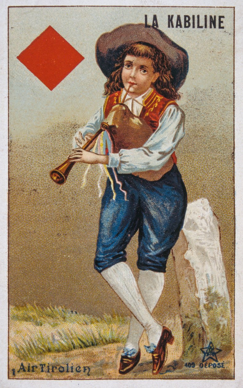  by French School
