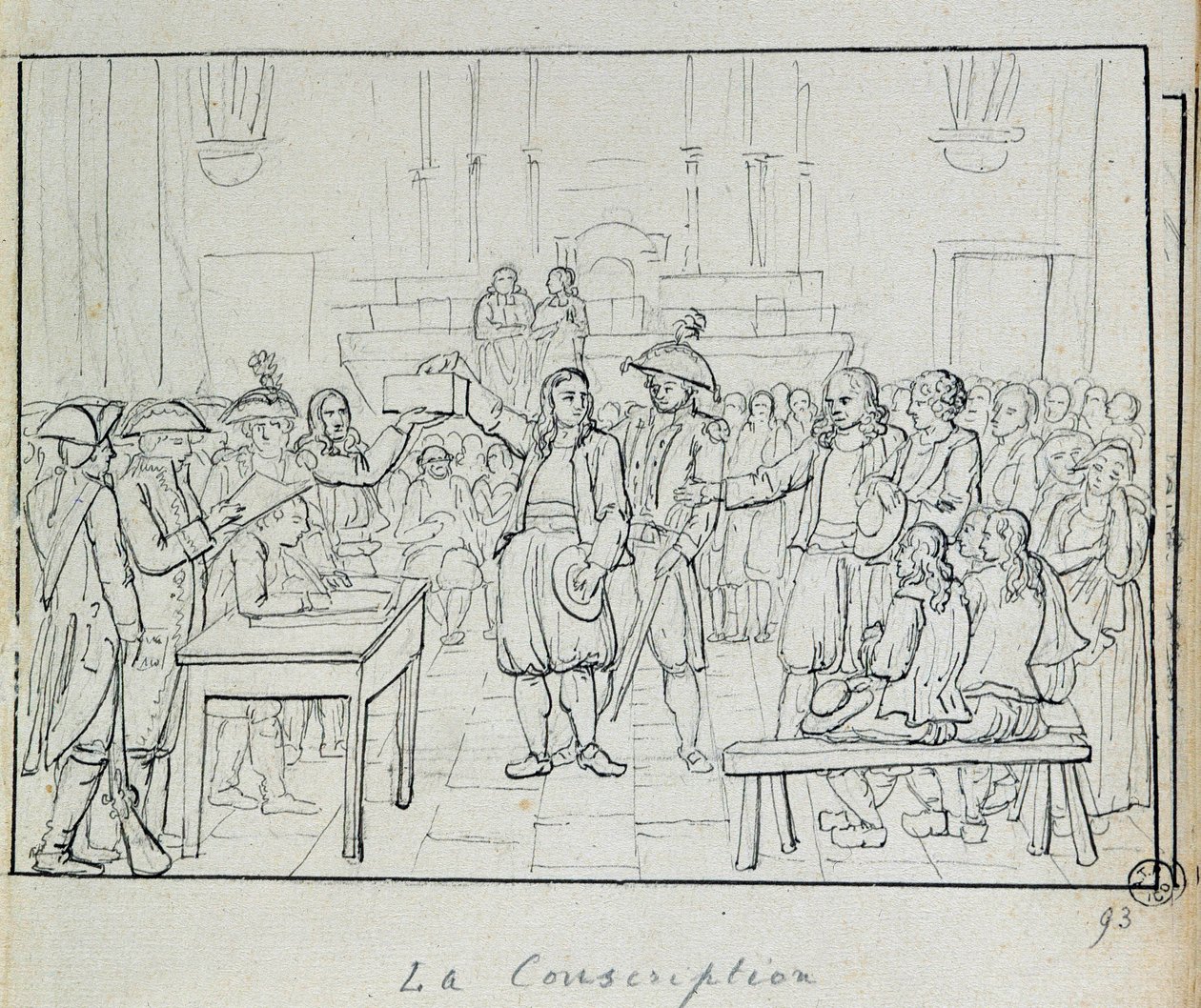 Fransız devrimi: 1793