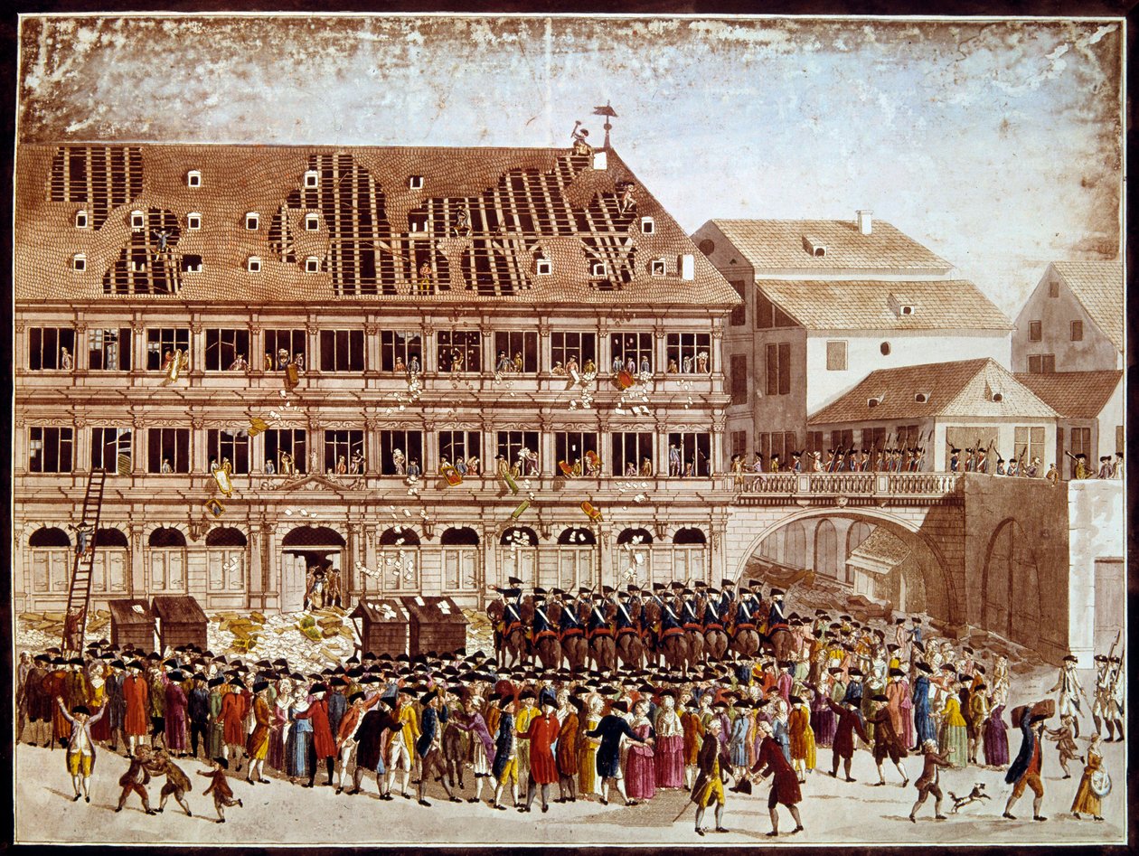 Fransız devrimi: 20/07/1789