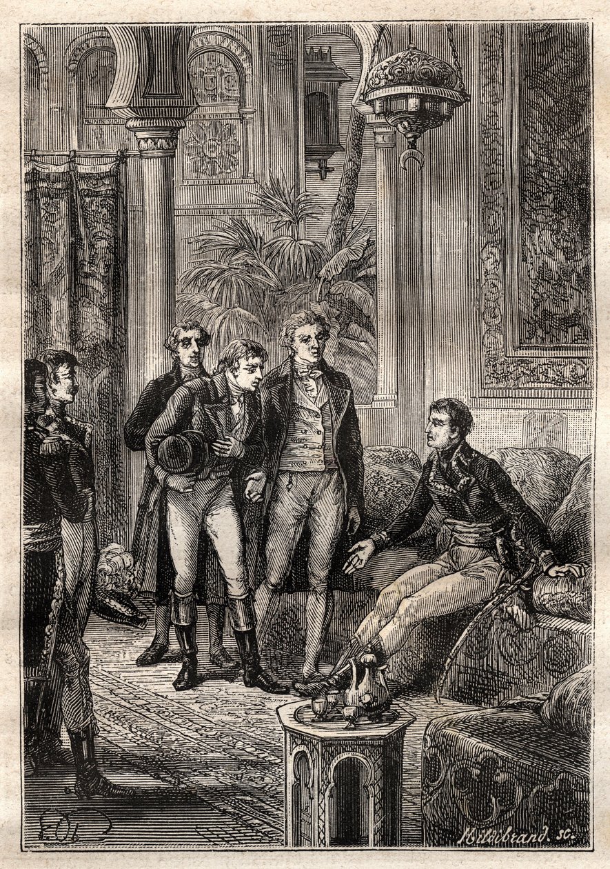 Friedrich Konrad Hornemann (1772-1801), 1797