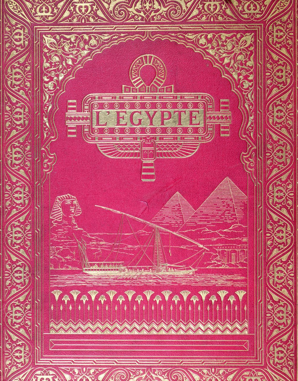 LEgypte