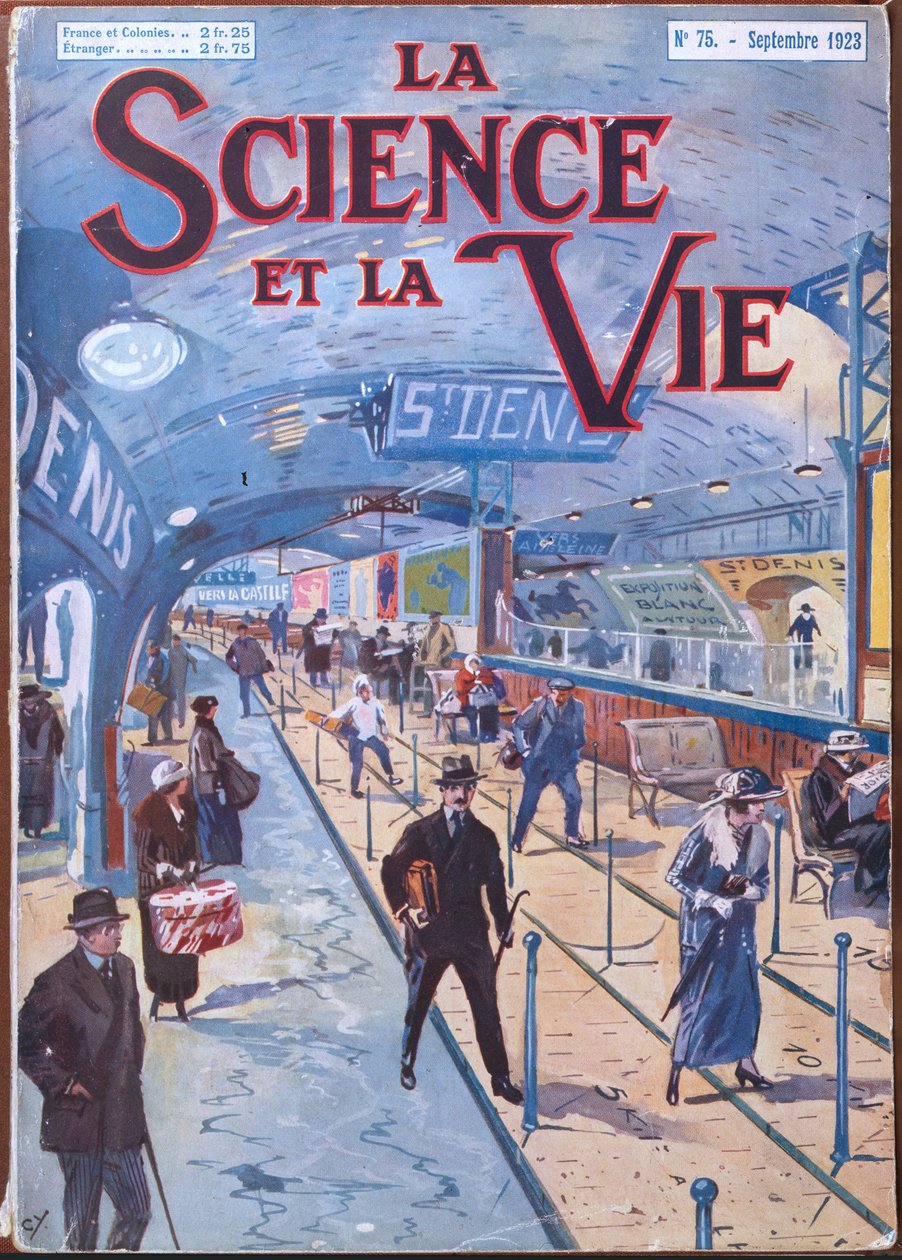 Paris Metrosu