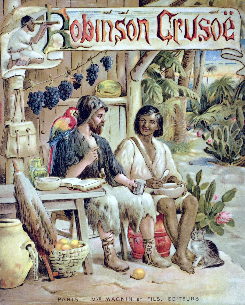 Robinson Crusoe