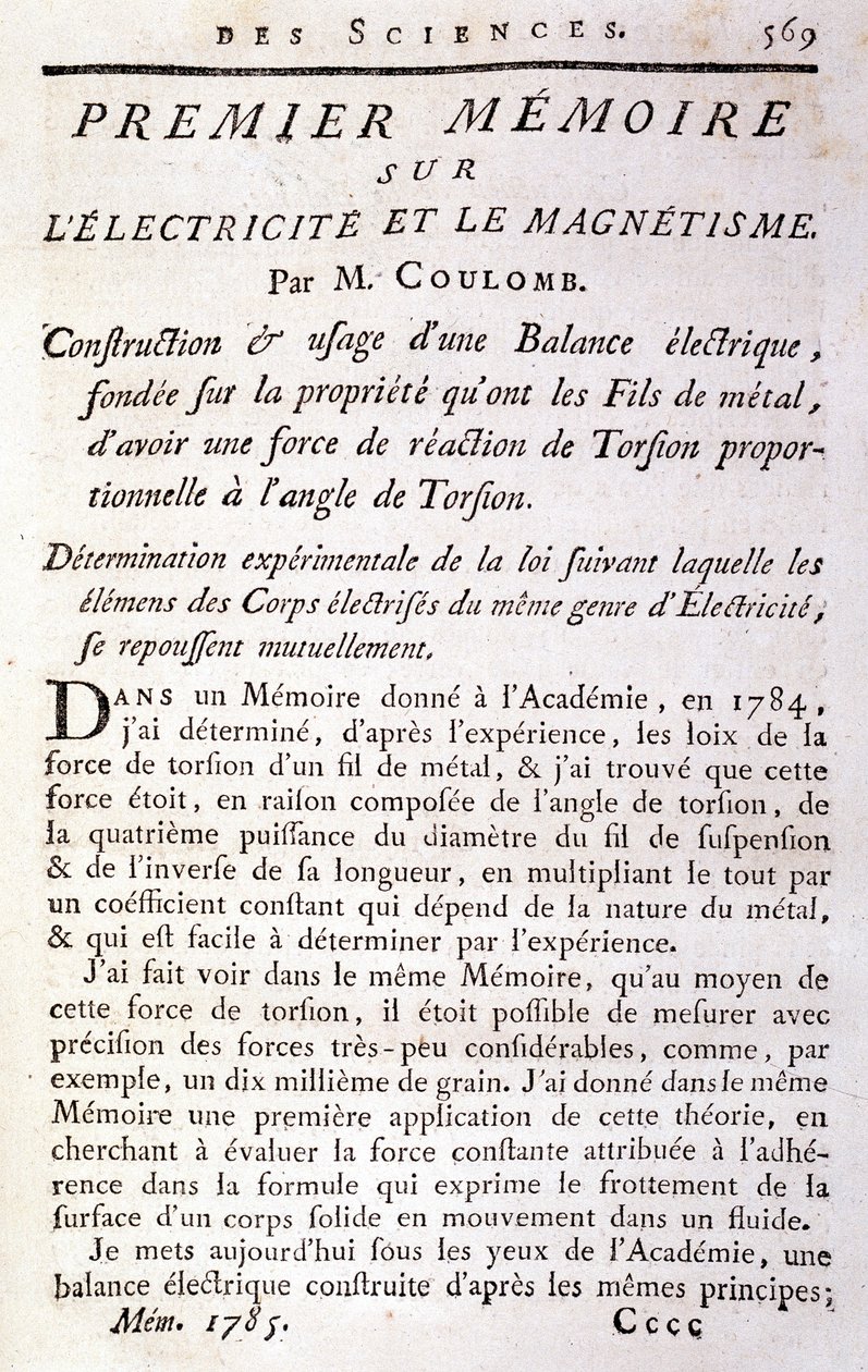 Coulomb