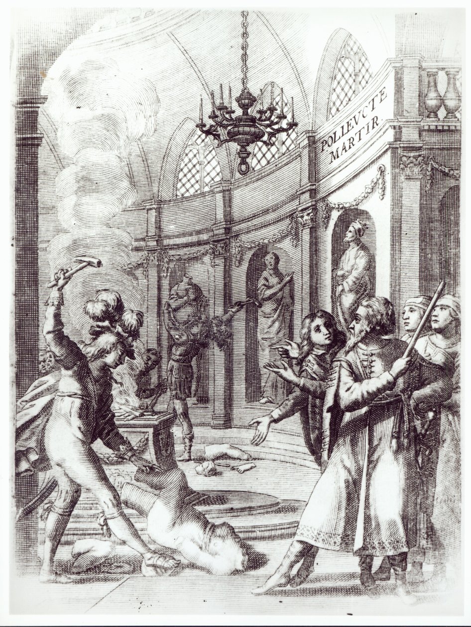 Pierre Corneille (1606-84) tarafından 1643