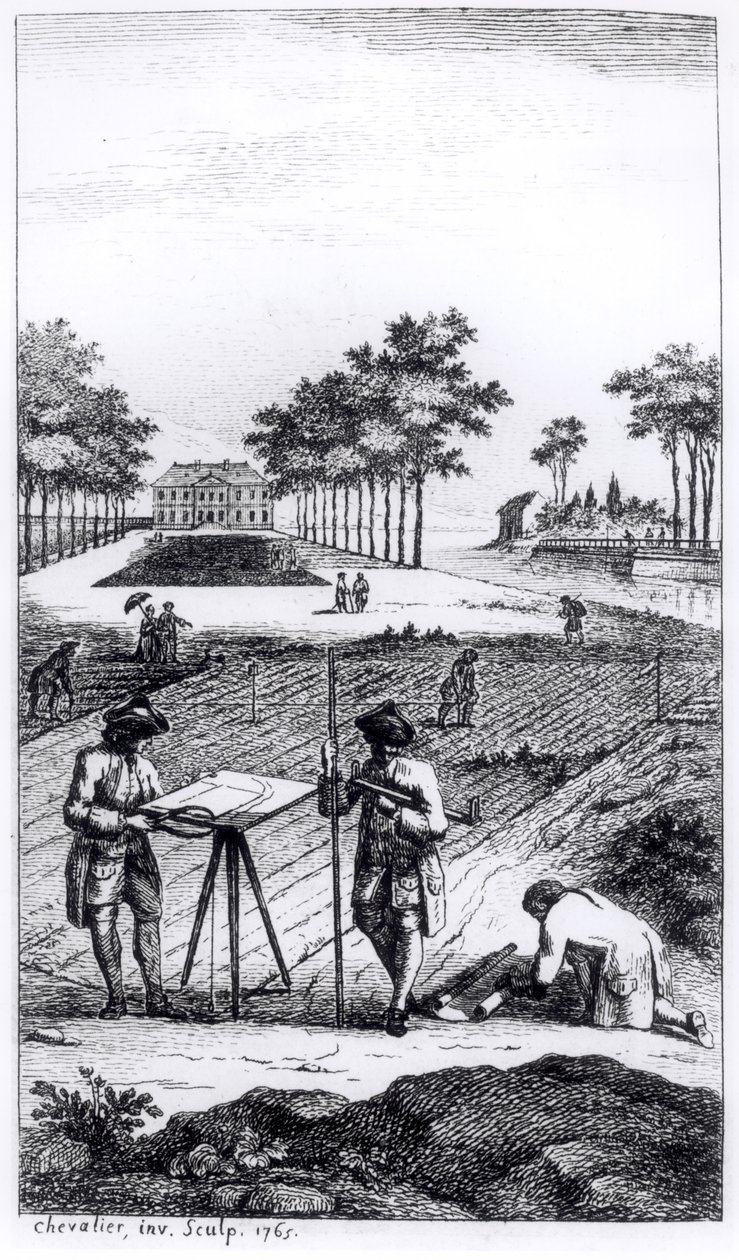 Dupain de Montesson