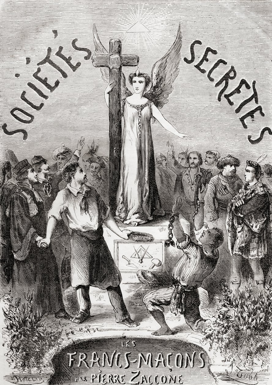 Societes Secretes