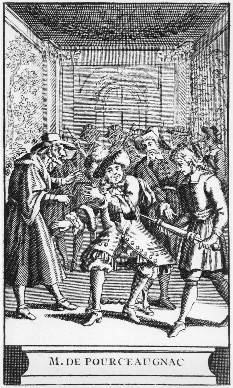 Monsieur de Pourceaugnac