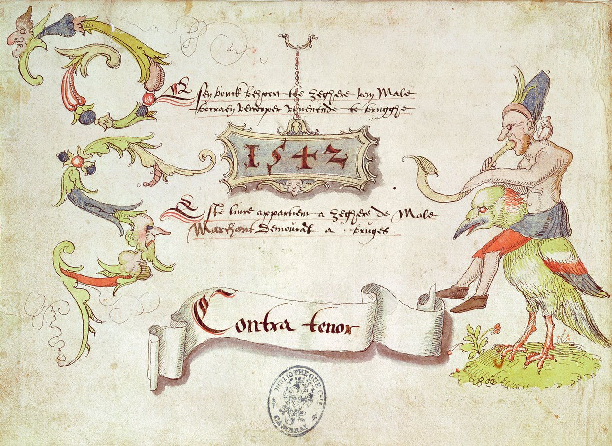 Recueil de chants religieux et profanes II