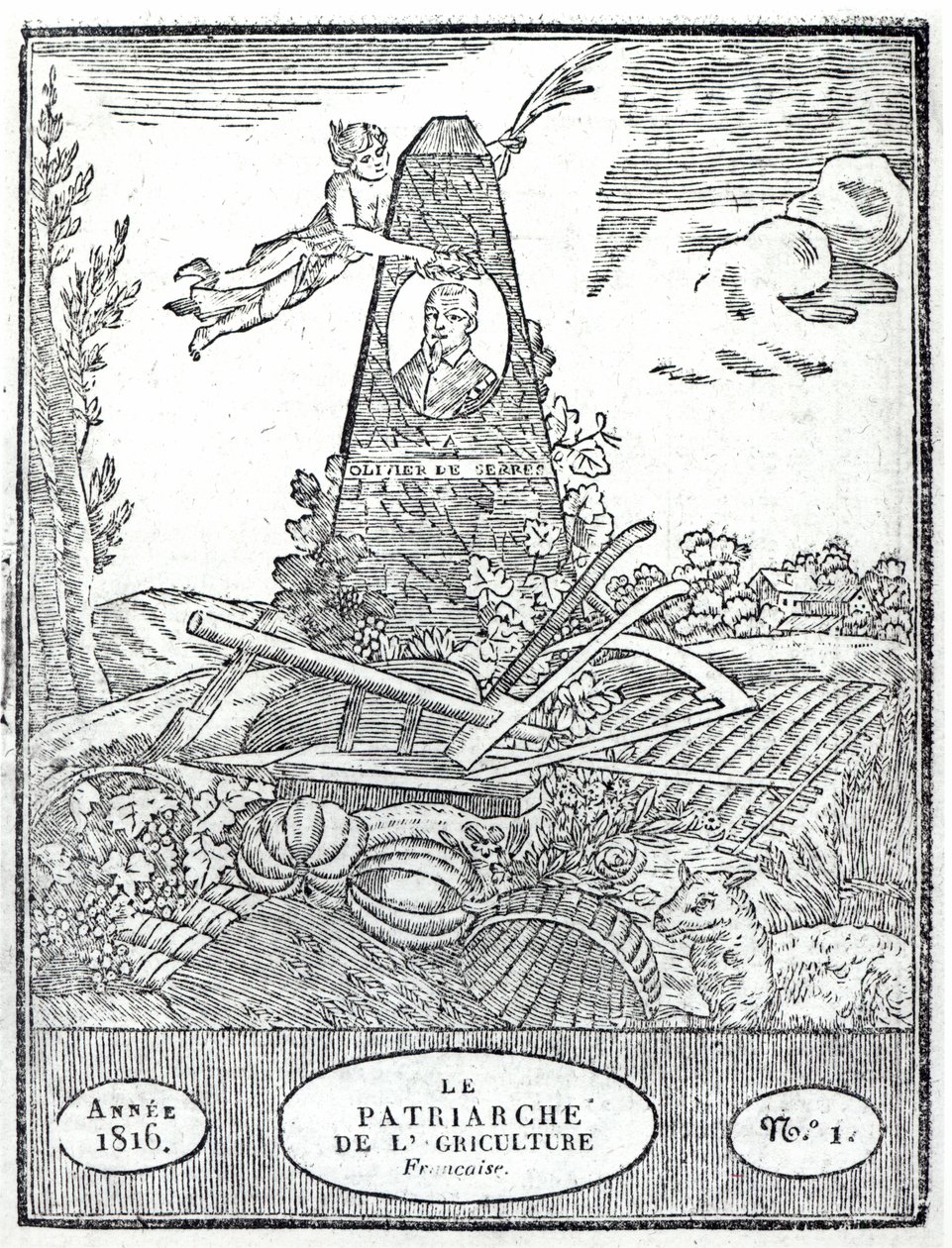 Olivier de Serres