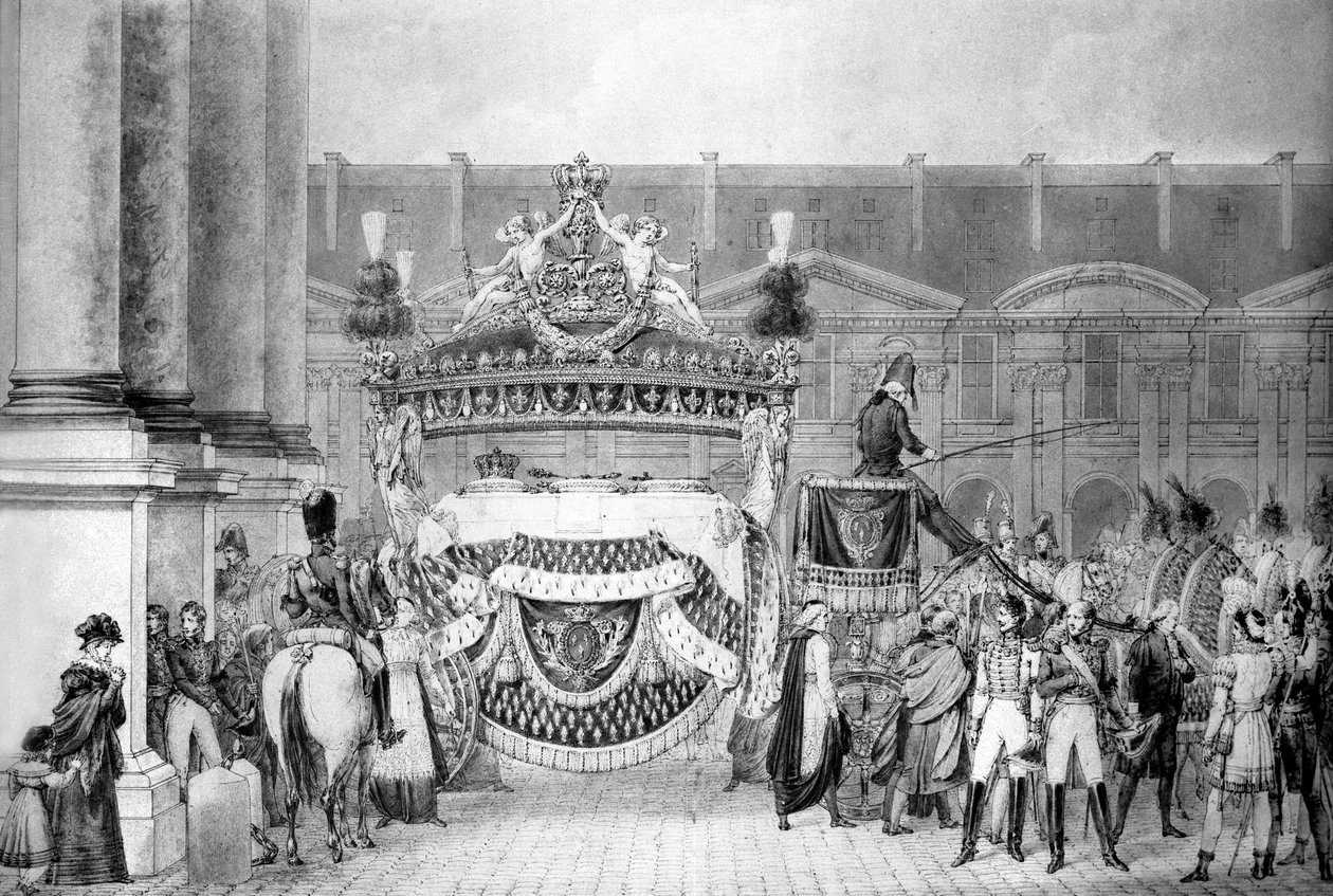 Fransız Kralı Louis XVIII