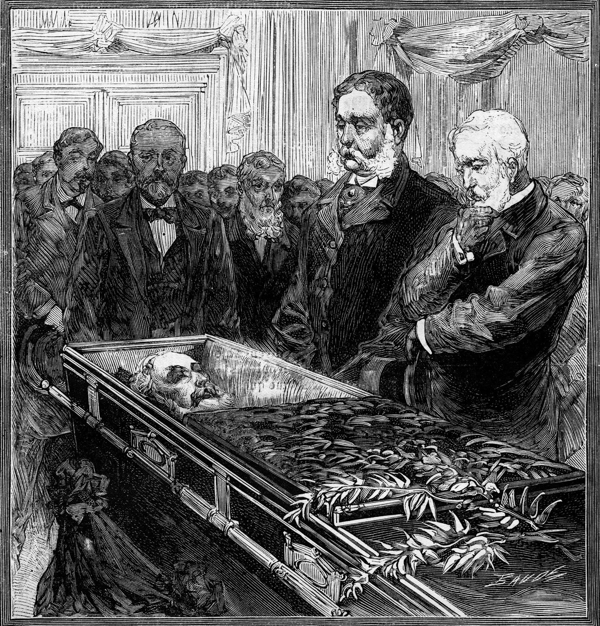Amerika Birleşik Devletleri Başkanı James Abram Garfield