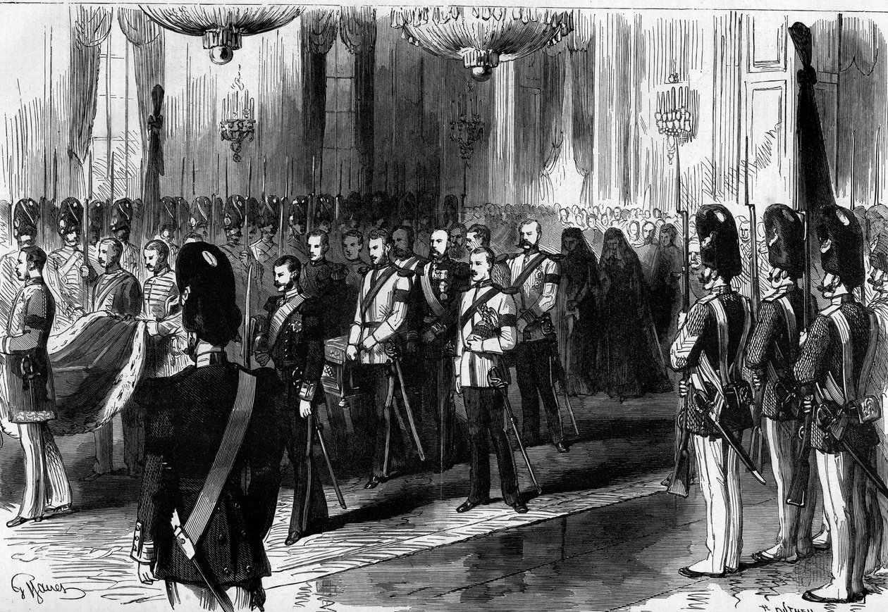 Rus Etkileyici Maria Alexandrovna