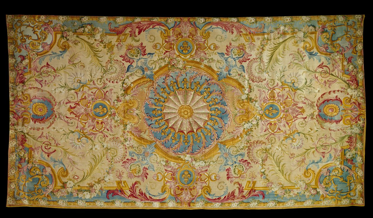 Mobilya: Louis XIV