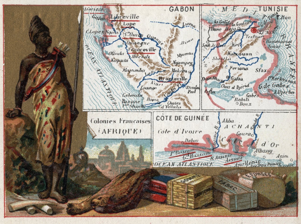 Afrika