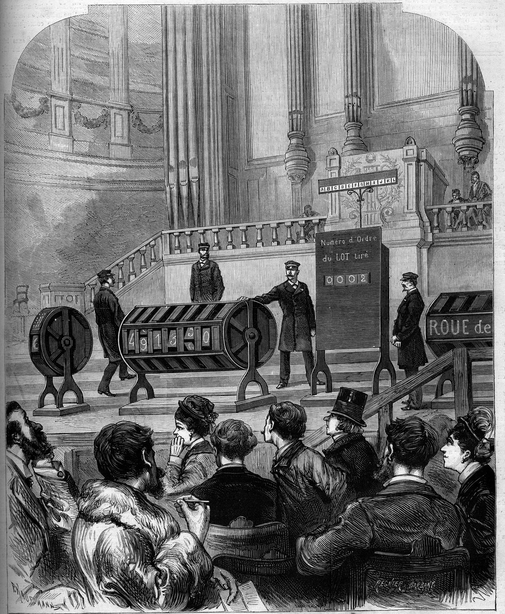 Şans oyunu: 6 Ocak 1879