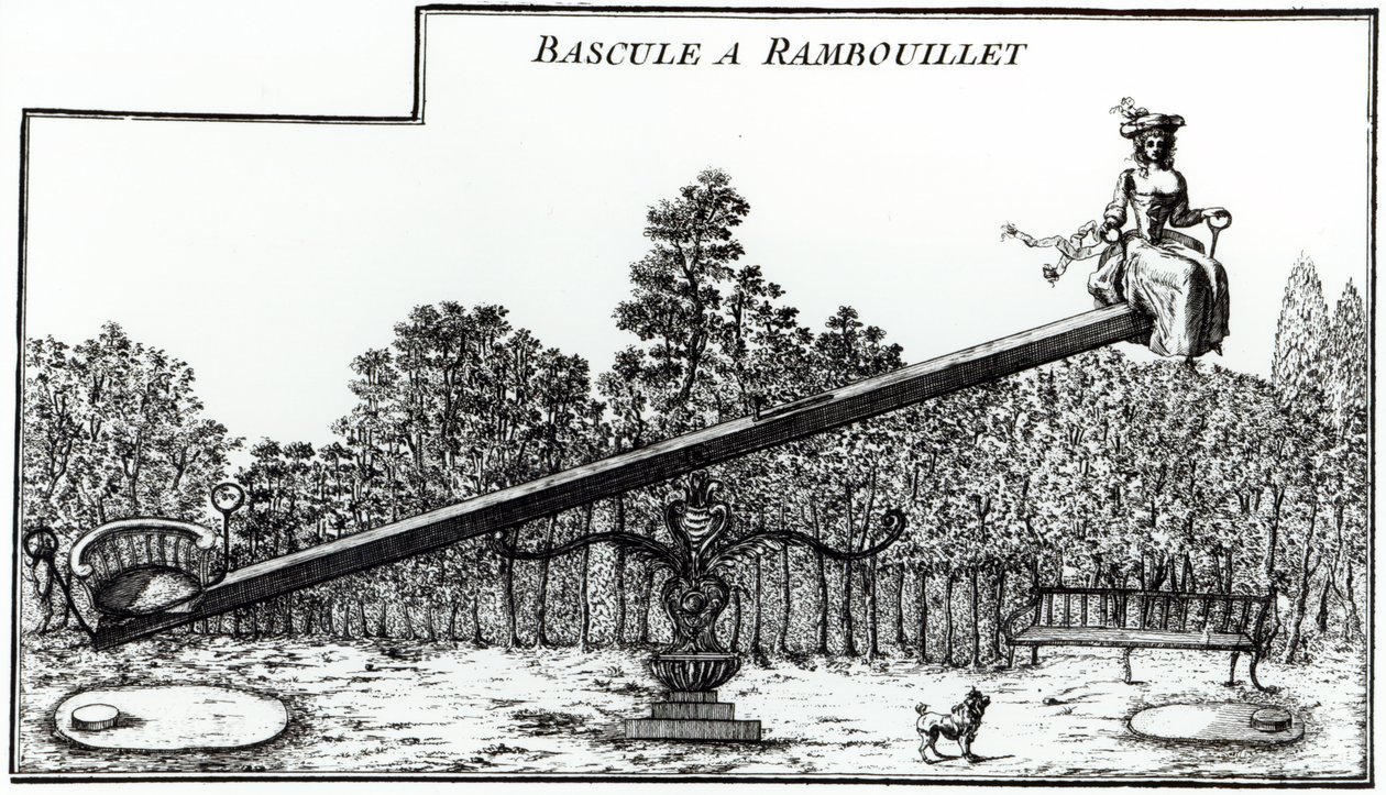 Bahçe bkz. Rambouillet