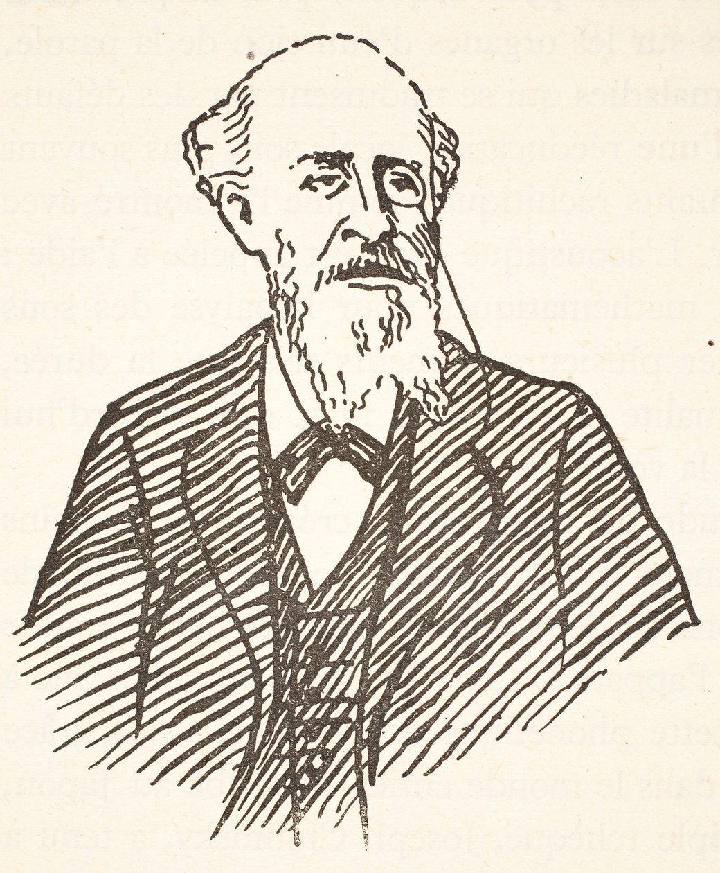Gaston Paris, Boris Mestchersky