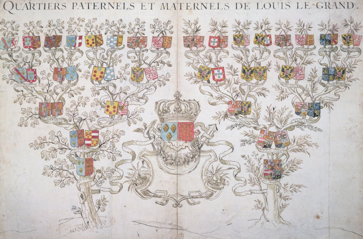Louis XIV
