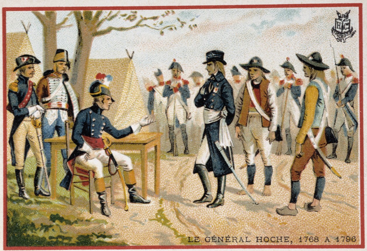 General Hoche, 1795