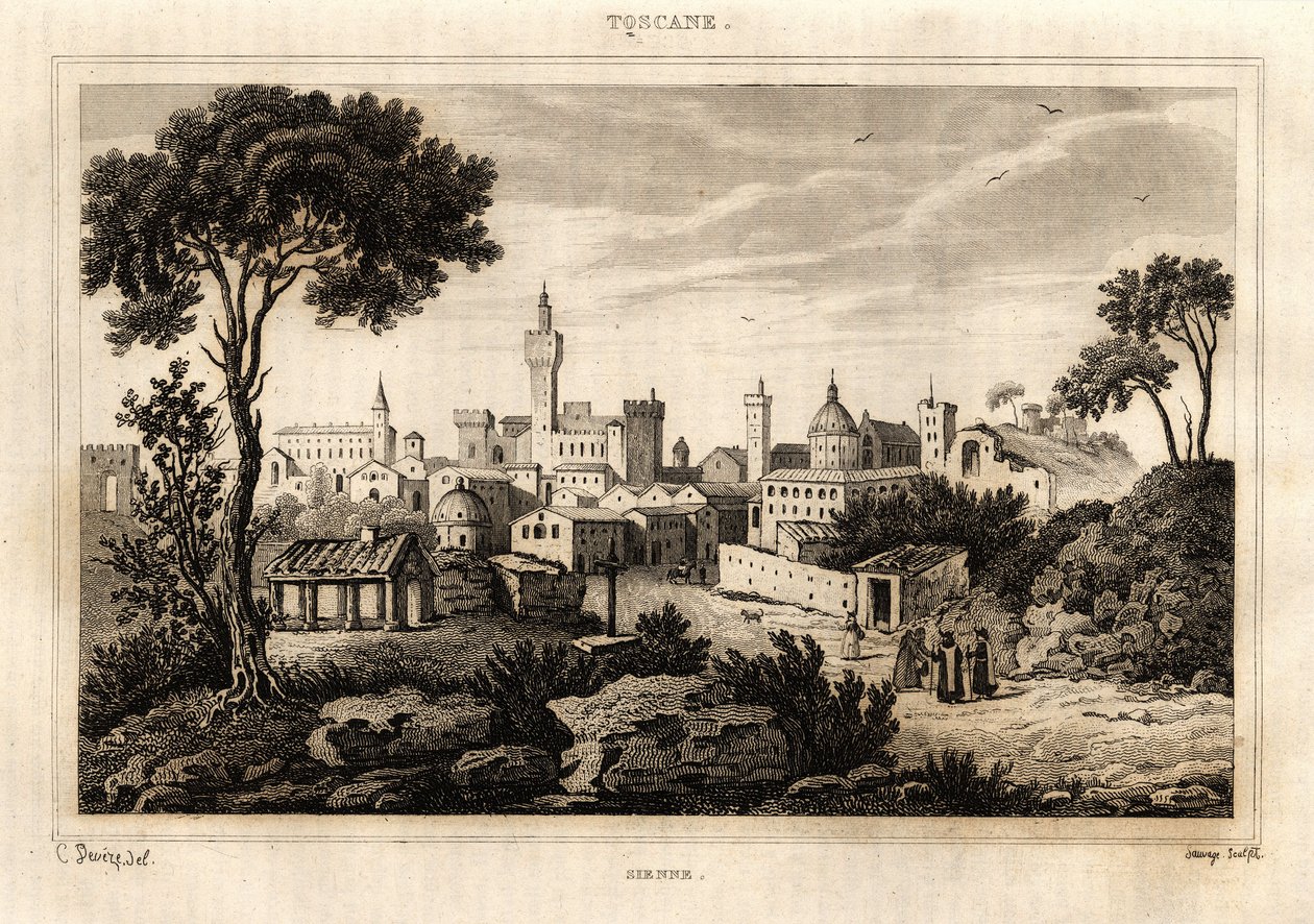 Toskana