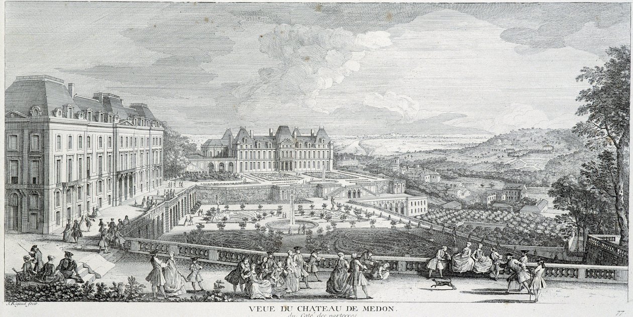 Chateau de Meudon