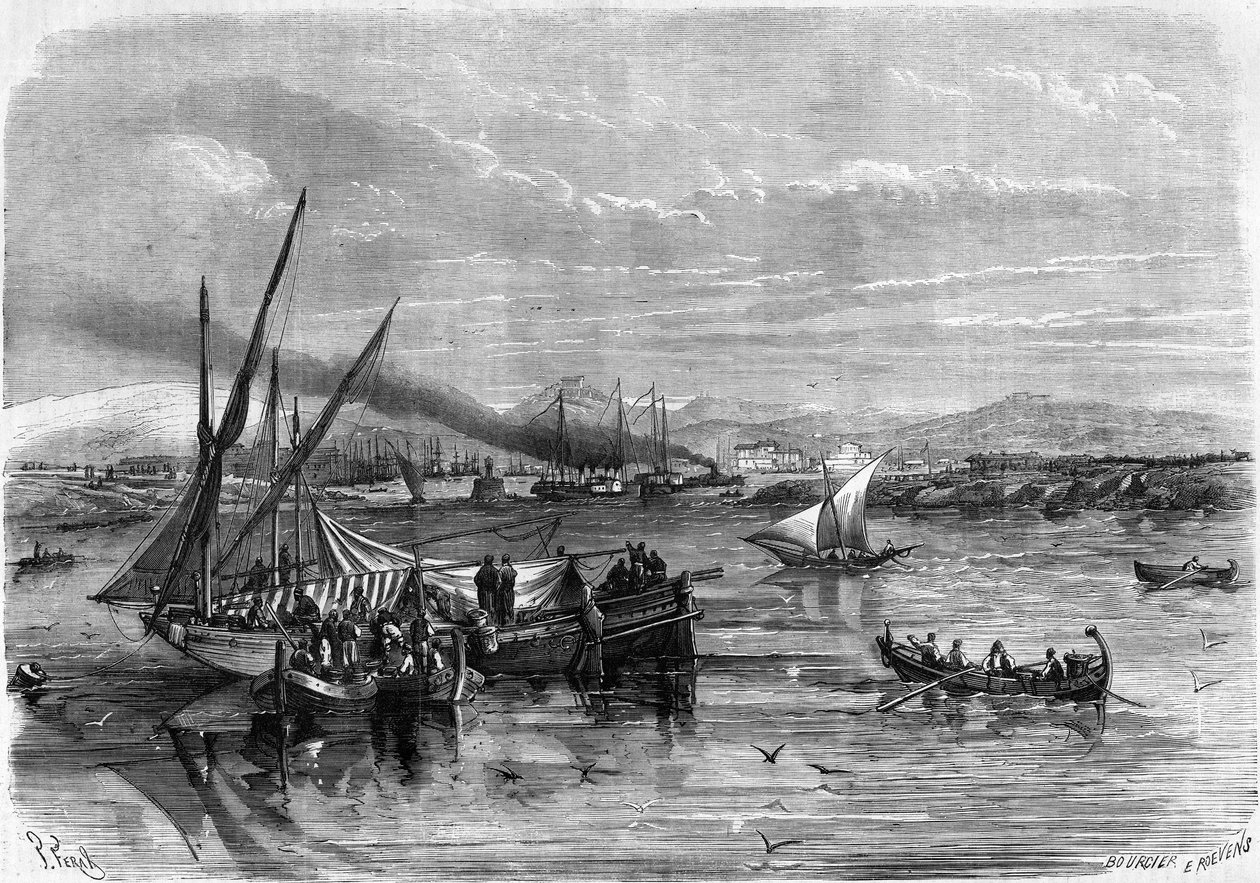 Piree, Atina Limanı