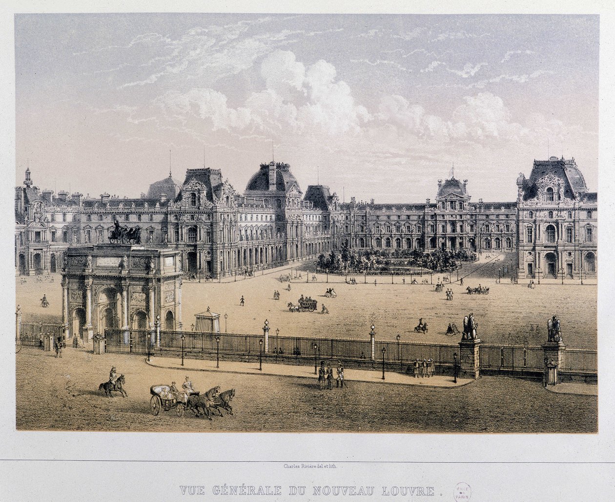 Yeni Louvre