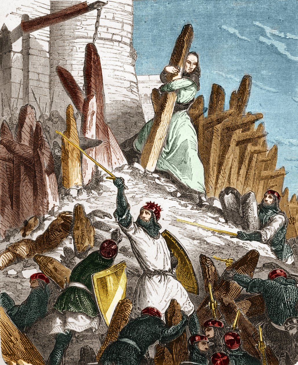 Louis le Gros tarafından Hugues du Puiset