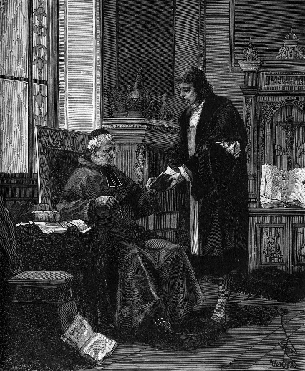 FRACASTOR (1478-1553) olarak bilinen Girolamo Fracastoro. İtalyan hümanist ve doktor, şiirini Kardinal Bembo