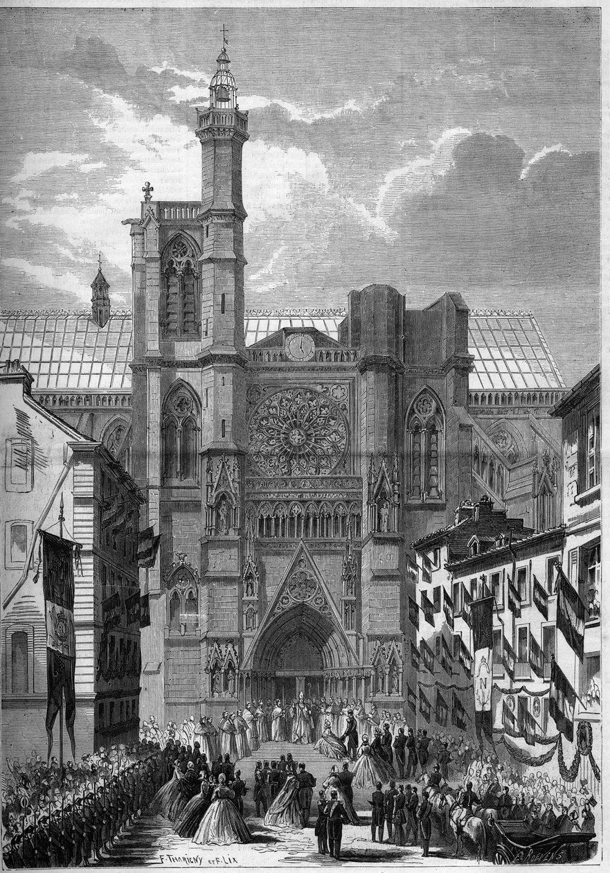 Gotik mimari: 1862