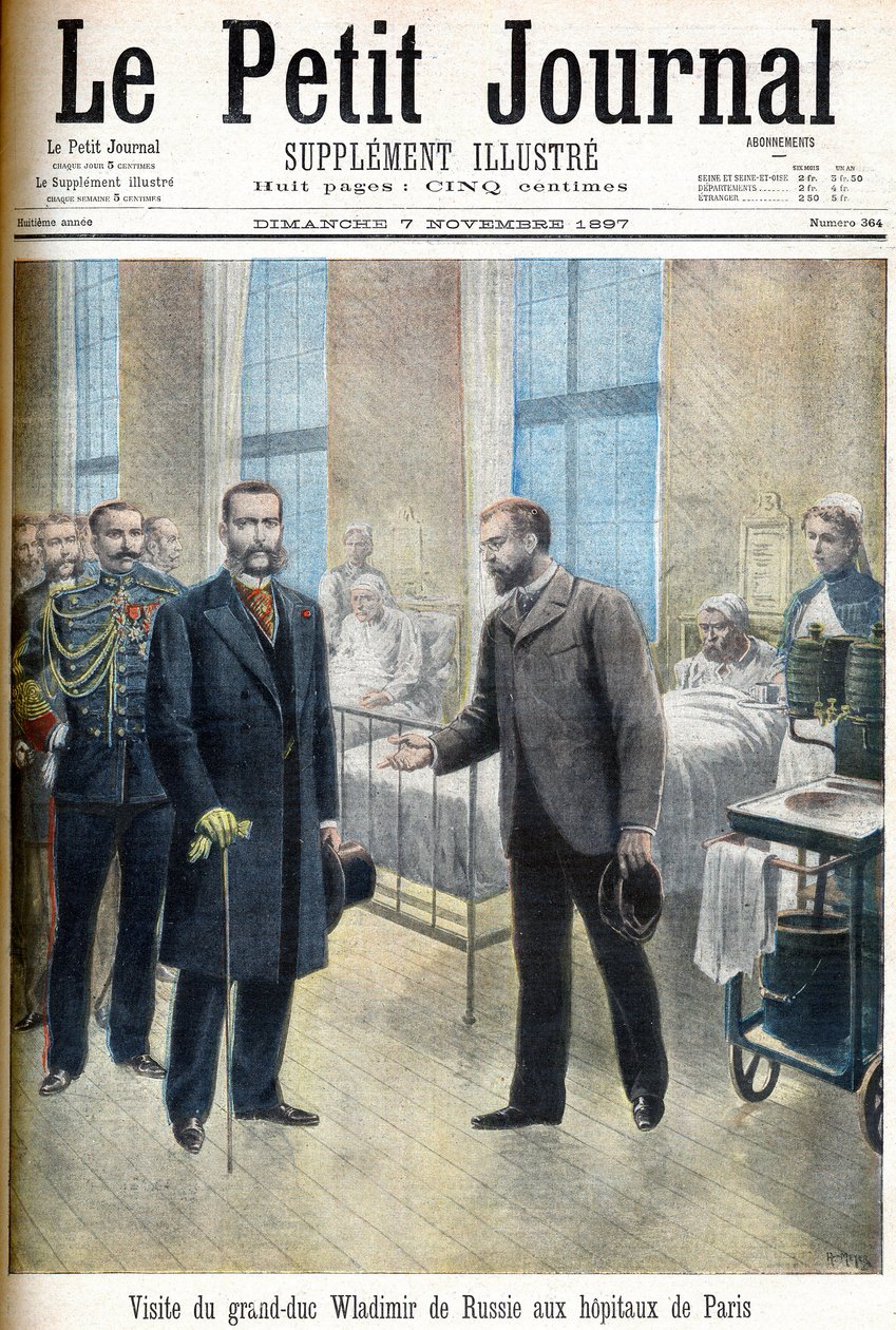 Rusya Büyük Dükü Vladimir Alexandrovich (Rusya
