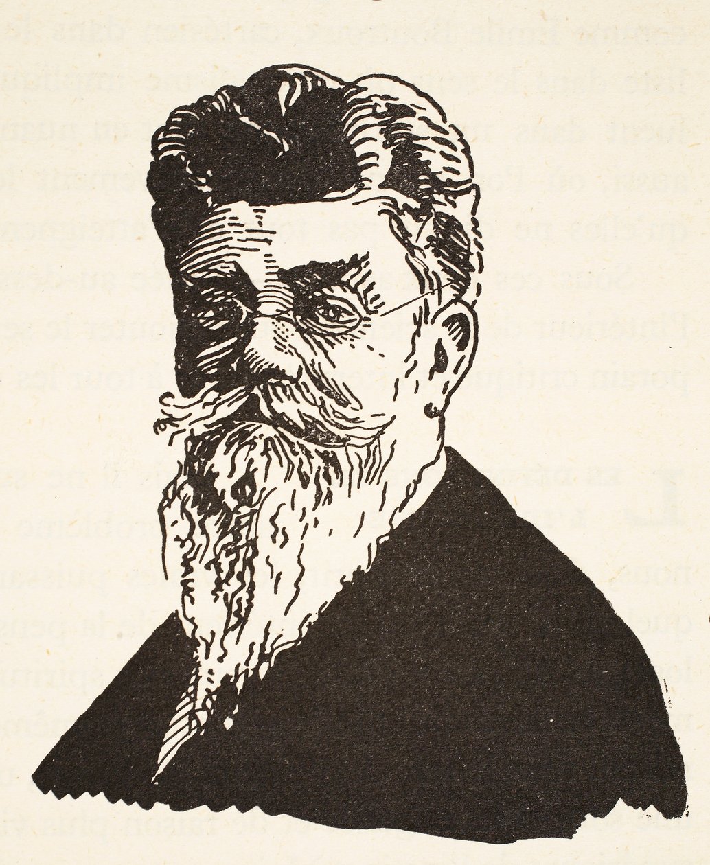 Grasset, Boris Mestchersky