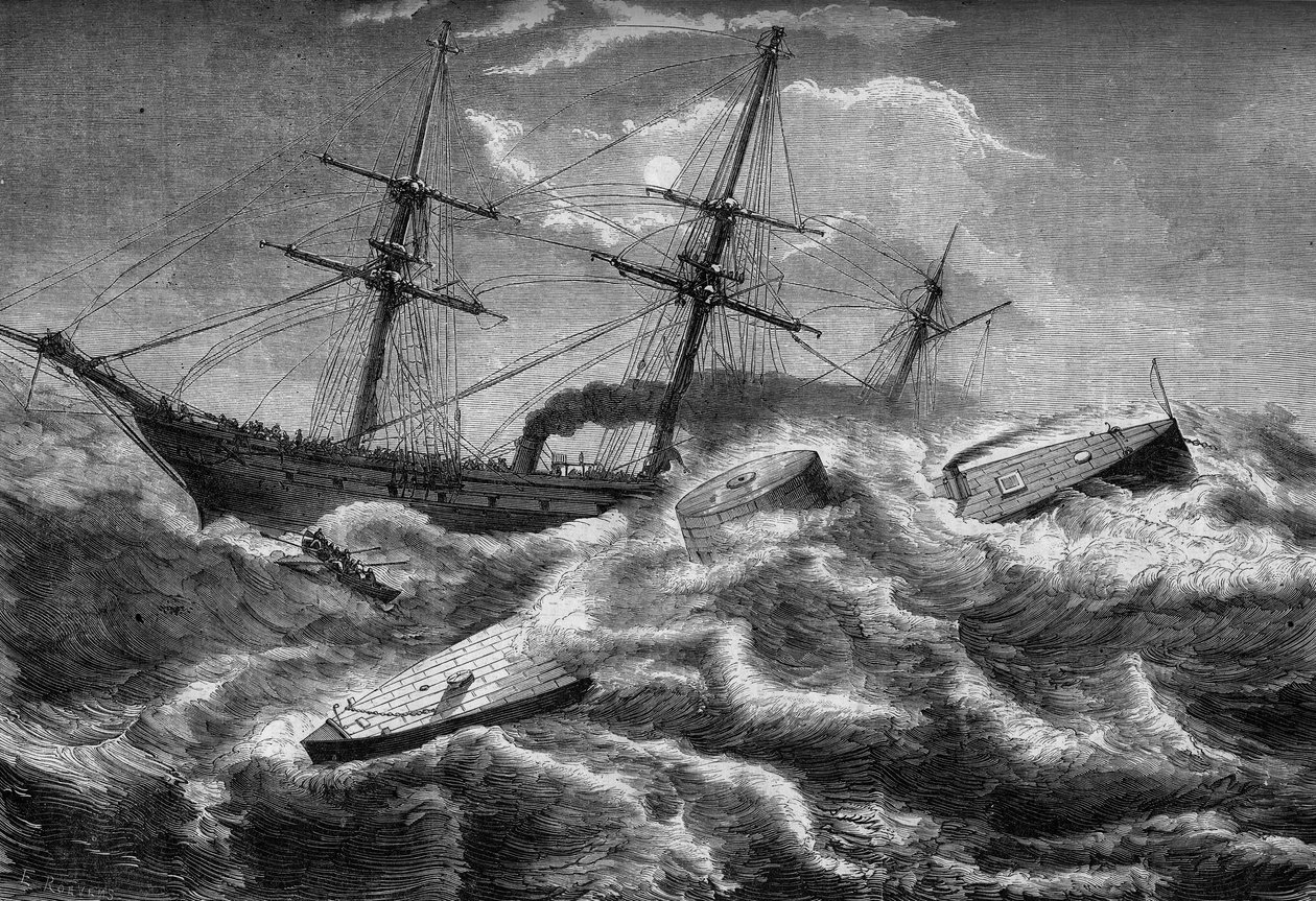 İç Savaş veya Amerikan İç Savaşı (1861 - 1865): 31 Aralık 1862